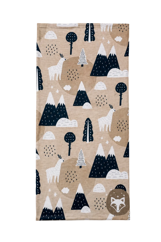Bandana diseño Cumbres