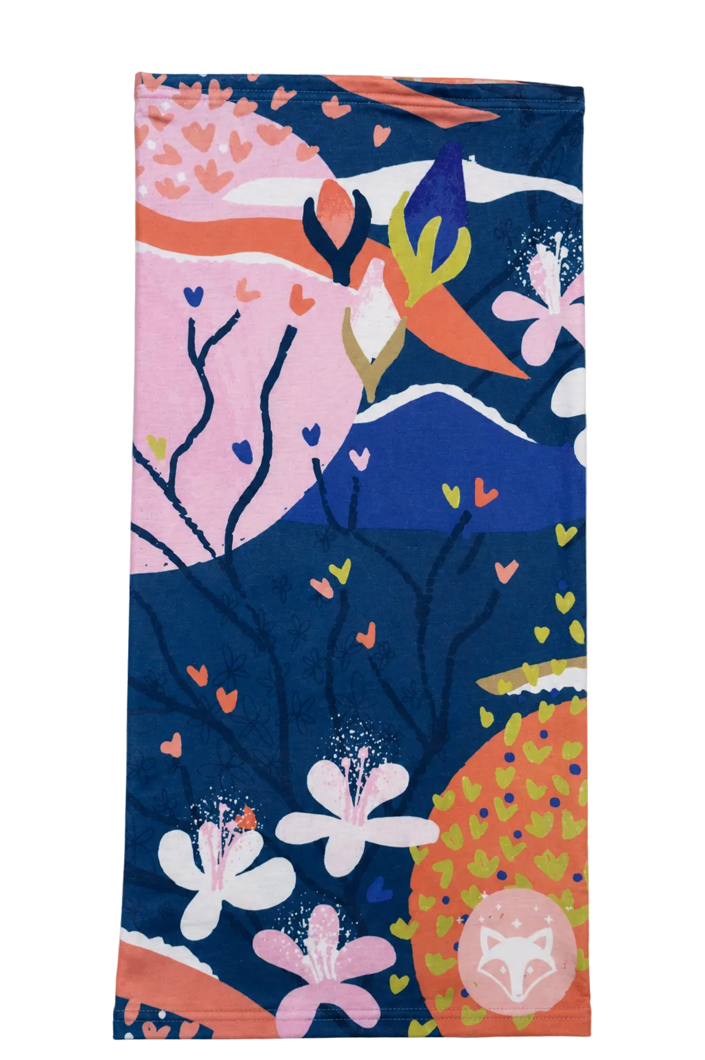 Bandana diseño Ecosistema