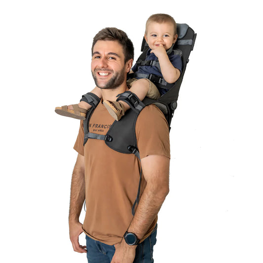 Mochila portabebé Kugan Carry Up