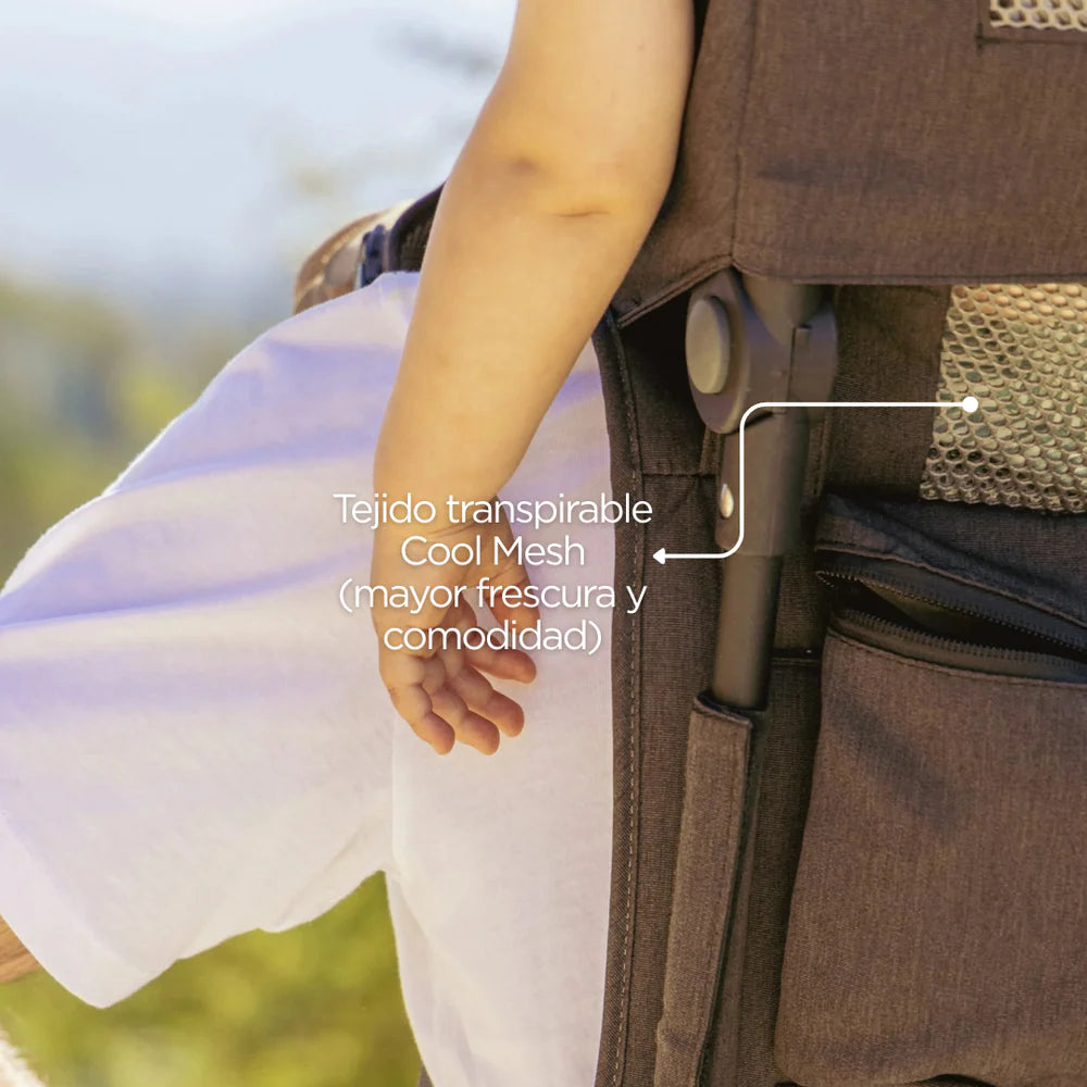Mochila portabebé Kugan Carry Up