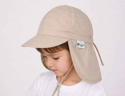 Gorro Sol Café