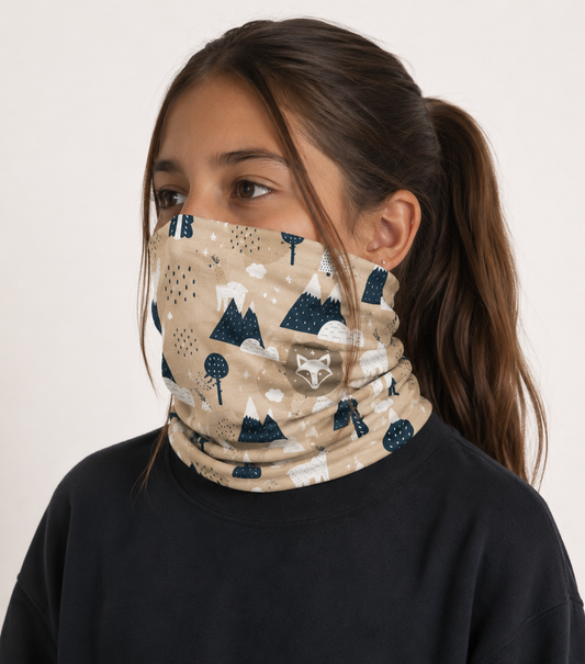 Bandana diseño Cumbres