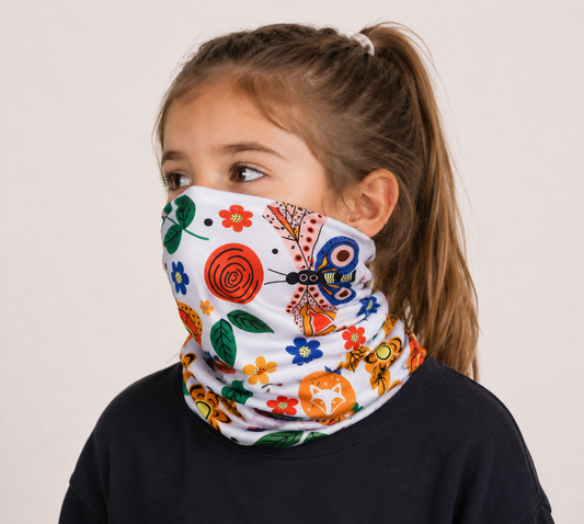 Bandana diseño Mariposas
