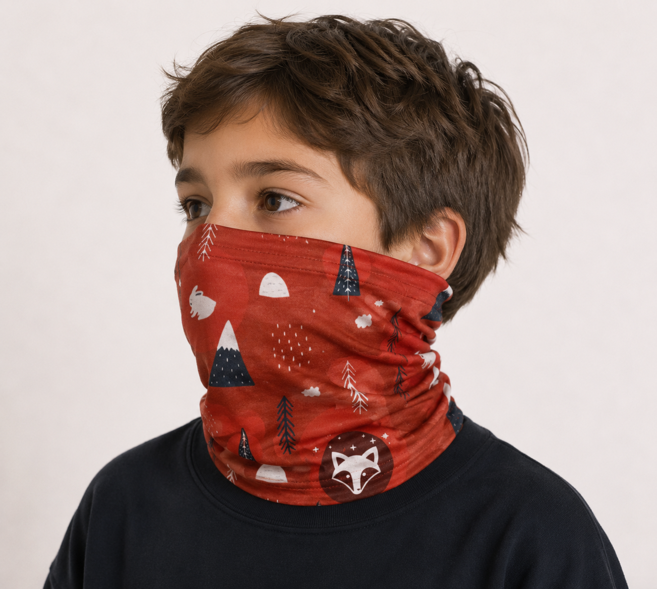 Bandana diseño Montes