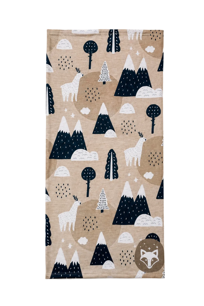 Bandana diseño Cumbres