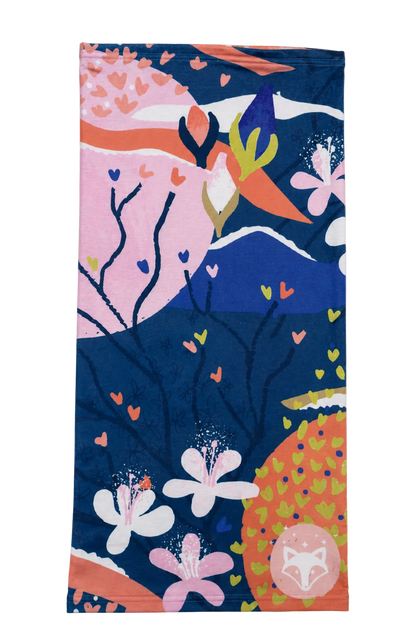 Bandana diseño Ecosistema