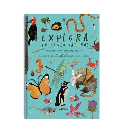 Explora tu mundo natural