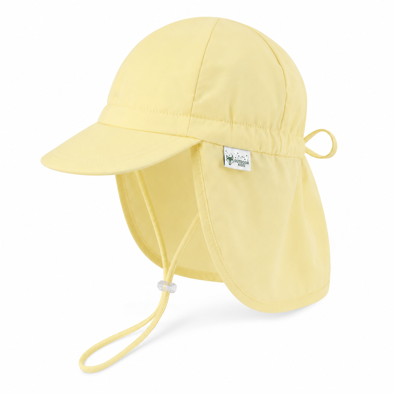 Gorro Sol Amarillo