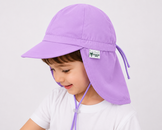 Gorro Sol Morado