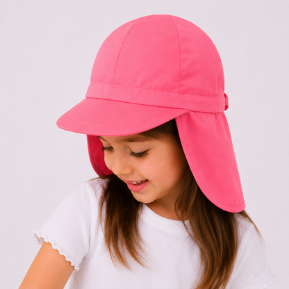 Gorro Sol Rosado