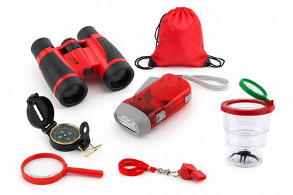 Kit Explorador
