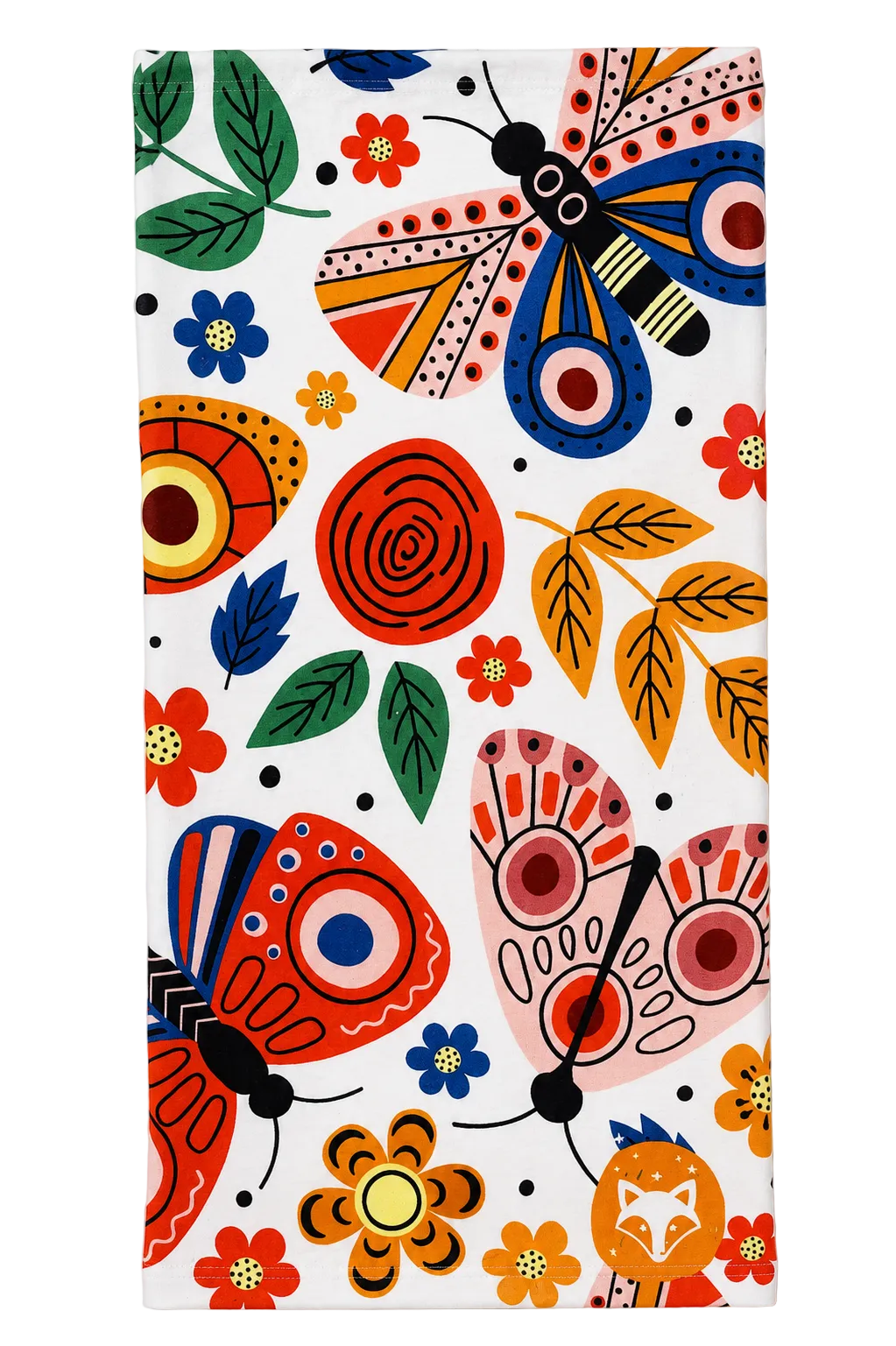 Bandana diseño Mariposas