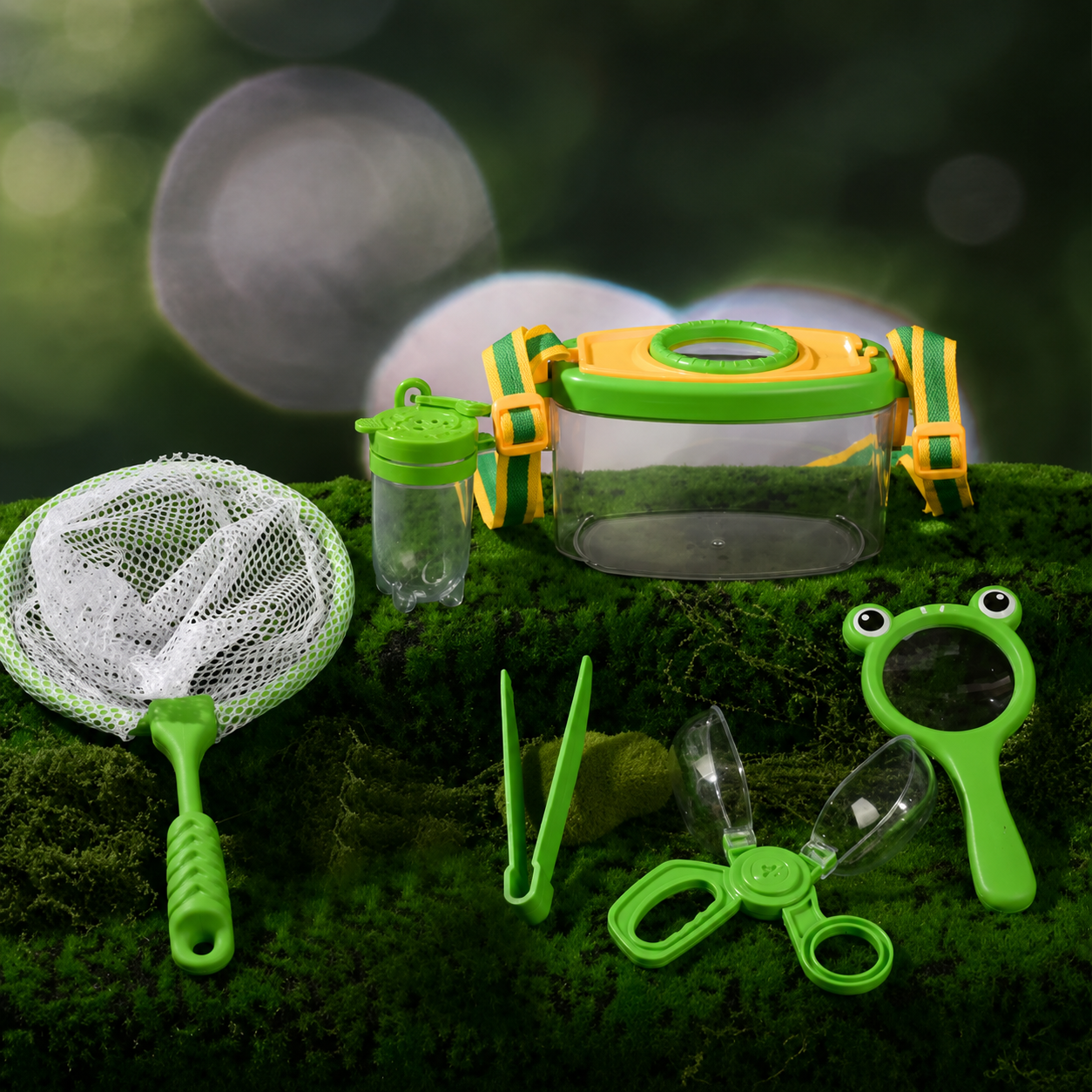 Kit Explorador de Insectos