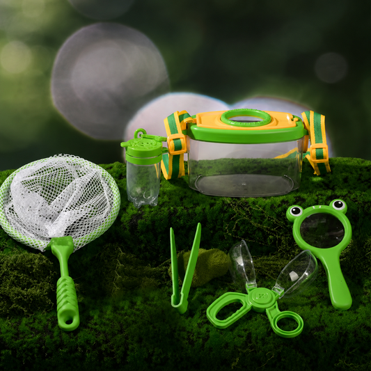 Kit Explorador de Insectos